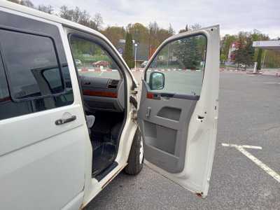 Volkswagen Transporter, 2005