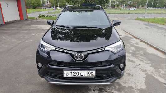 Toyota, 2017