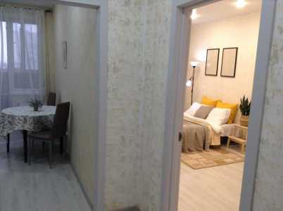1-к квартира, 44 м2, 11/18 эт.