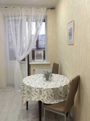 1-к квартира, 44 м2, 11/18 эт.