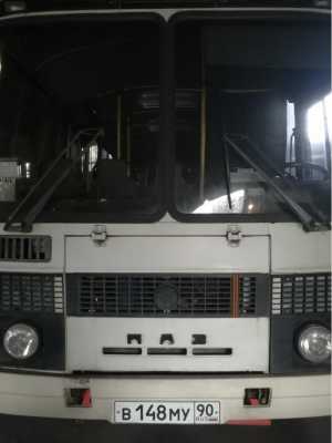 Продажа: Автобуз ПАЗ б/у 4234,46 257 км пробег, 2006 г.в.