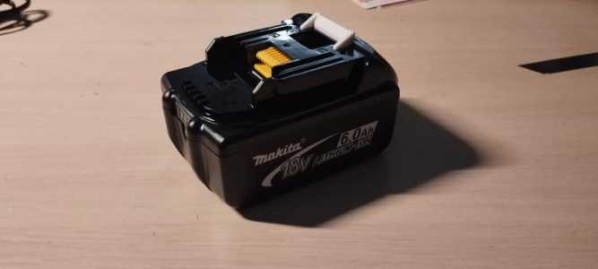 АКБ Макита оригинал