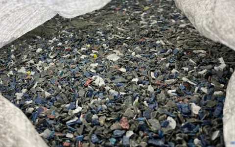 Дробленка овощного ящика пп 21р