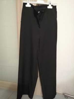 Стильный брючный костюм