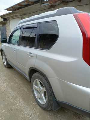   Nissan X-Trail -31, 2013