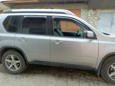   Nissan X-Trail -31, 2013