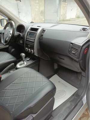   Nissan X-Trail -31, 2013