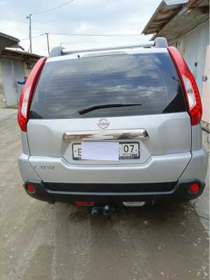 ������ ����������� Nissan X-Trail �-31, 2013