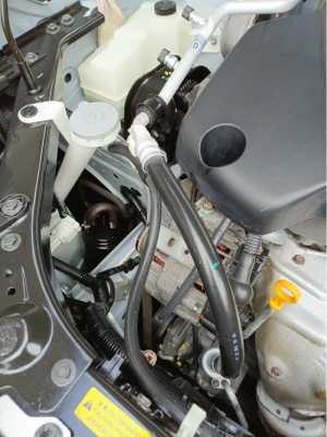 ������ ����������� Nissan X-Trail �-31, 2013