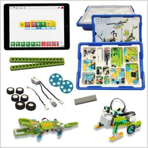 Конструктор LEGO WeDo 2.0