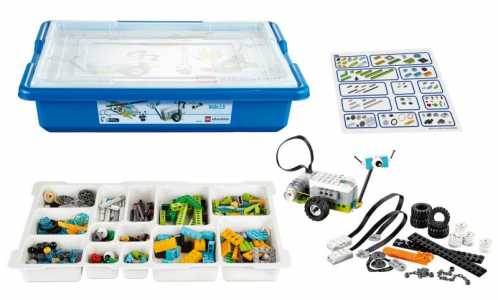  LEGO WeDo 2.0