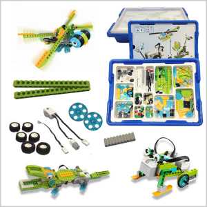  LEGO WeDo 2.0