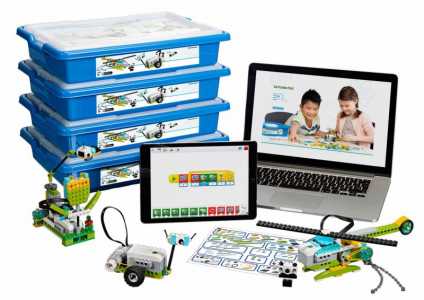  LEGO WeDo 2.0