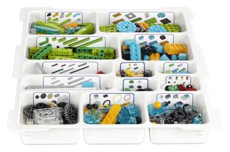  LEGO WeDo 2.0