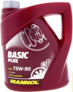 Масло МКПП Mannol