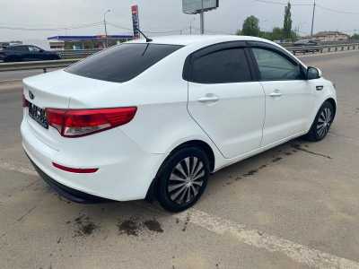 Kia Rio, 2016