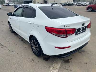 Kia Rio, 2016