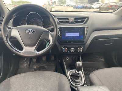 Kia Rio, 2016