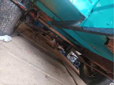 Прицеп для мотоблока