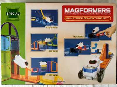 Конструктор магнитный Magformers