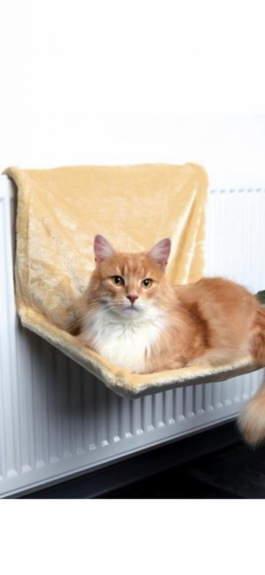 Гамак подвесной для кошек.