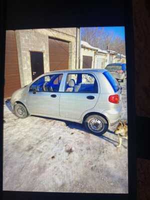 Daewoo Matiz, 2008