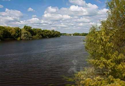 КП "Адмирал" на берегу Москвы-реки 6 соток. Бронницы