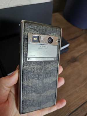  Vertu Aster Chevron