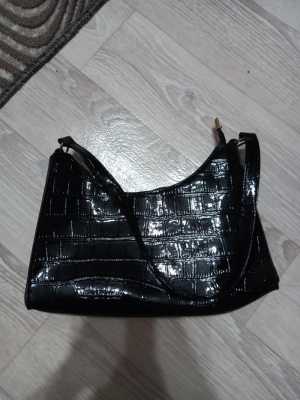 сумка багет