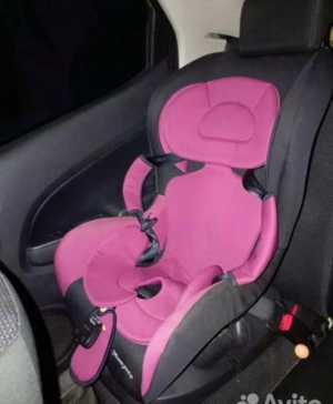 Автокресло