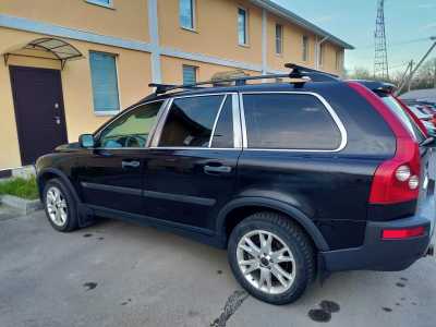 Volvo XC90, 2004