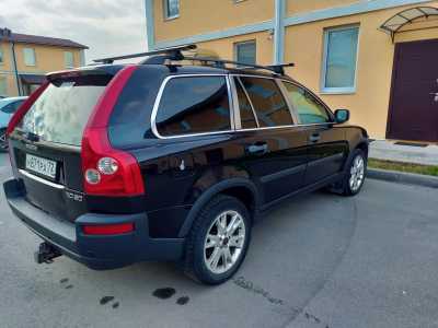 Volvo XC90, 2004