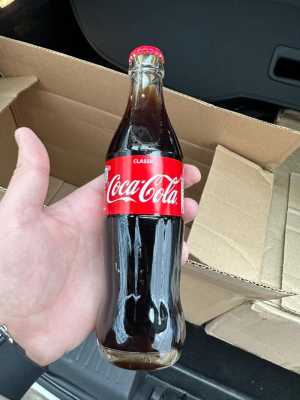 Coca Cola 0,33 0,5 