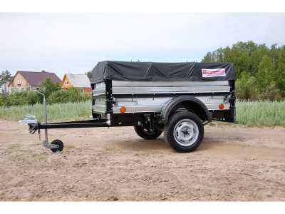 Прицеп крепыш