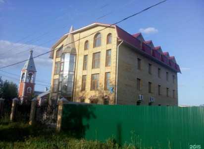 Здание 1400 м2