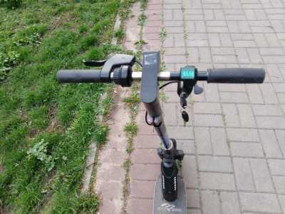 Электросамокаты