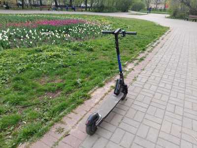 Электросамокаты