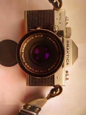 Фотоапарат PRAKTICA MTL3