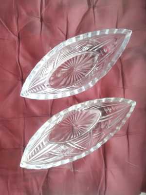 хрусталь вазы