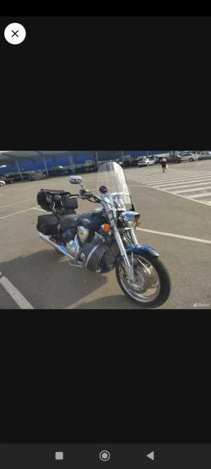 Honda VTX 1800 5