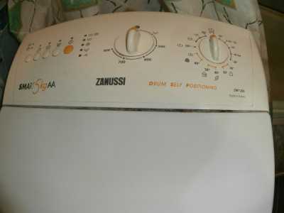 ZANUSSI ZWT385