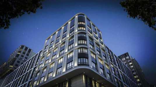 1-к квартира, 40 м2, 5/24 эт.