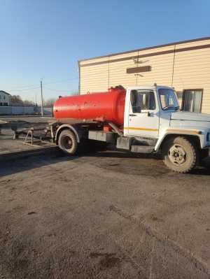 Услуги ассенизатора