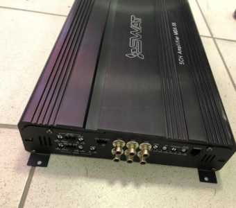 Усилитель swat mdx-55