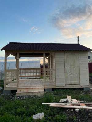 Бригада строителей