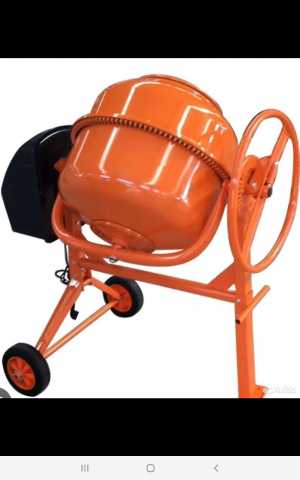 Куплю бетономешалку б.у