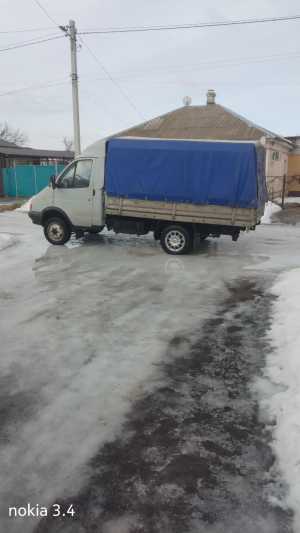 Грузоперевозки Газель