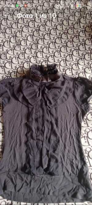 Блузки летние