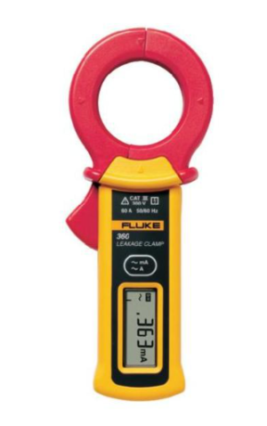 Тестер токов утечки Fluke 360