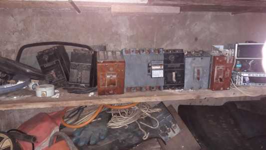 Рубильники 220,,,,380